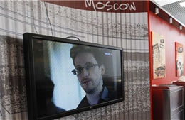 Snowden tiếp tục xin tị nạn tại 6 quốc gia khác 